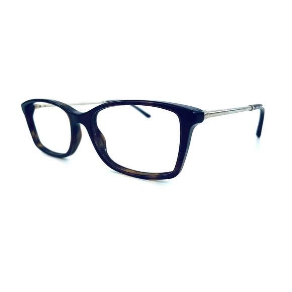 VTG Burberry Rectangular Glasses - Picture 1 of 12